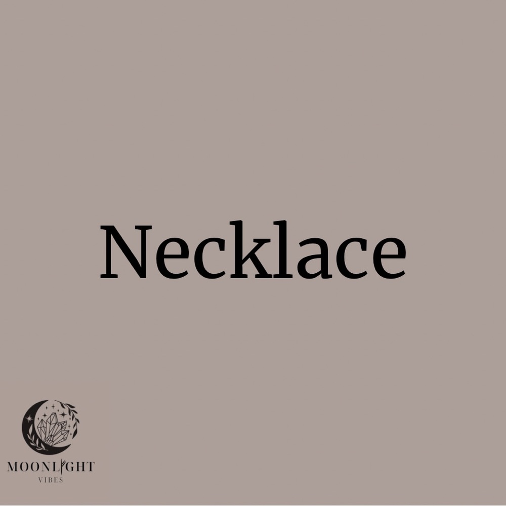 Necklace